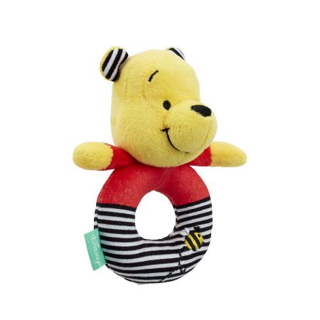 Winnie the Pooh A New Adventure Ring Rattle Rainbow Designs The Home of Classic Characters